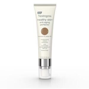 Neutrogena Healthy Skin Anti-Aging Moisturizer Medium/Deep 1 fl. oz